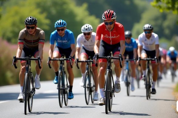 La reconocida marzo de Cycling Road, Classic Penedès, celebrará su sexta edición el próximo domingo 8 de junio, consolidándose como una cita inevitable en el calendario de ciclismo. Ayer, el evento se presentó en la Oficina de Turismo de Vilafranca con el Consejero de Deportes, Gemma Romeu y representantes de Lets Velo y Sans Cycles, los organizadores. Para uno más del evento, ya hay más de 900 atletas registrados, una cifra que lo coloca como una cuarta prueba más de inicio (8k, mejor calidad, obra maestra, muy detallada: 1.1)