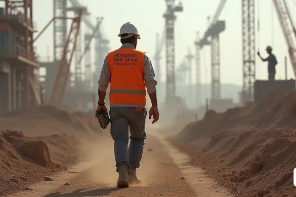 Los grupos de derechos humanos advierten sobre el 'aumento' en las muertes de trabajadores migrantes en Arabia Saudita Los grupos de derechos humanos advierten sobre un "aumento" de las muertes de trabajadores de la construcción migrantes en Arabia Saudita, ya que se prepara para organizar la Copa Mundial en 2034. Los trabajadores ya están muriendo por accidentes de trabajo prevenibles en el país, según Human Rights Watch y Fairsquare, que han publicado informes hoy. Muchas de esas muertes se clasifican erróneamente como que ocurrieron debido a causas naturales y a las familias de WOR (8K, mejor calidad, obra maestra, muy detallada: 1.1)
