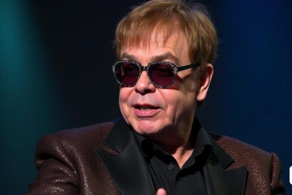Los 'perdedores' del gobierno de Elton Brands sobre los planes de derechos de autor de IA Sir Elton John describió al gobierno como "perdedores absolutos" y dijo que se siente "increíblemente traicionado" por planes para eximir a las empresas tecnológicas de las leyes de derechos de autor. Hablando exclusivamente hasta el domingo con Laura Kuenssberg, dijo que si los ministros continúan con planes de permitir que las empresas de IA usen el contenido de los artistas sin pagar, estarían "cometiendo robo, robo a alta escala". Esta semana, el gobierno rechazó las propuestas de la Cámara de los Lores a (8k, mejor calidad, obra maestra, muy detallada: 1.1)