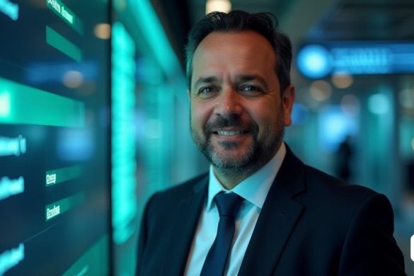 Mar Pacheco, director de la seguridad de Logicalis España, comparte su carrera inspiradora en el mundo de la ciberseguridad, un sector muy desafiante y en constante evolución. A través de su perseverancia, esfuerzo y pasión, ha logrado abrirse camino y convertirse en una referencia dentro de la industria. Su experiencia refleja cómo, con determinación y resistencia, es posible superar los obstáculos y liderar en un cambio constante. El mar no solo ha logrado el éxito, sino que (8k, mejor calidad, obra maestra, muy detallada: 1.1)