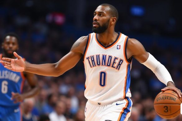 MINNEAPOLIS - Al acumular el mejor récord en la NBA y al convertirse en el equipo con el mejor diferencial de puntaje en la historia de la liga, el Oklahoma City Thunder se ha ganado la vida de estar en el extremo correcto de algunos puntajes desiguales. Hay razones para esto. Los Thunder fueron el mejor equipo defensivo de la liga esta temporada. Son sumamente físicos. Causan pérdidas de balón y dificultan que los equipos opositores se ofendan. Tienen un comportamiento de acero sobre ellos que constantemente permite (8k, mejor calidad, obra maestra, muy detallada: 1.1)