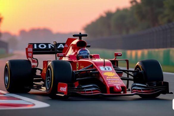 Miseria de pretemporada. Una victoria temprana contra la oposición McLaren mucho más rápida. Una leyenda de la Fórmula Uno forjó de manera diferente el final de la temporada. Max Verstappen en 2025 está comenzando a parecerse mucho a Fernando Alonso en 2012. Alonso era el caballo de Ferrari en ese entonces. Se acercó tanto al título del tercer mundo (el que todavía persigue) en su primer intento con Ferrari en 2010, perdiendo en circunstancias amargas en Abu Dhabi ese año. Pero el Ferrari F2012 2012 fue visualmente poco atractivo y (8k, mejor calidad, obra maestra, muy detallada: 1.1)