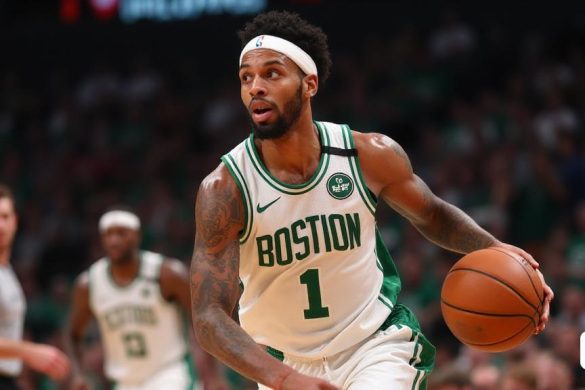 No tires esos chistes de la "Conferencia de Leastern". Es probable que tengan utilidad por un tiempo. Los eventos de los últimos días solo han enfatizado lo tambaleantes que son las cosas en la Conferencia Este de la NBA, que ha sido la mitad de la liga más demostrablemente más débil durante la mayor parte de un cuarto de siglo. Los Cleveland Cavaliers de 64 victorias y sembrados fueron eliminados en el Juego 5 por los Indiana Pacers el martes. Los campeones defensores de Boston Celtics han bajado 3-1 para los New York Knicks, con Star Jayson (8K, mejor calidad, obra maestra, muy detallada: 1.1)