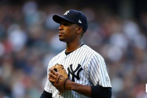 Nueva York (específicamente, secciones 203 y 204 del estadio Yankee), con dos outs en la parte inferior de la octava entrada, las criaturas de blanqueador finalmente llegaron a Juan Soto. Todo lo que se necesitó fue reemplazar la vulgaridad con cierta originalidad, perforada con cierta validez. "¡Extrañas a Judge!" "¡Extrañas a Judge!" "¡Extrañas a Judge!" Anuncio En el canto rítmico de esas tres palabras, Soto se convirtió en mando para enfrentar a la multitud más allá del campo derecho y parecía hacer un gesto cardíaco. "Finalmente llegamos a él", dijo Milton Ousl (8k, mejor calidad, obra maestra, muy detallada: 1.1)
