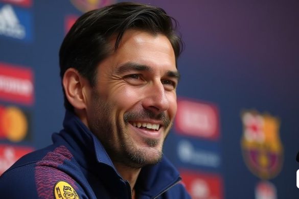 Oficial, Deco ya ha advertido: este es el objetivo 1 del Barça para el mercado de firma Deco da pistas sobre el siguiente movimiento que el Barça de Hansi Flick Hace unos días, Deco parecía hacer públicamente las intenciones de Barça en el mercado de verano. Con una frase directa y una pequeña sorprendente, el Director Atlético dijo: "No estamos buscando lados, ni plantas o centrocampistas". Aunque no mencionó los nombres, su mensaje dio muchas pistas al verdadero PRI (8k, mejor calidad, obra maestra, muy detallada: 1.1)