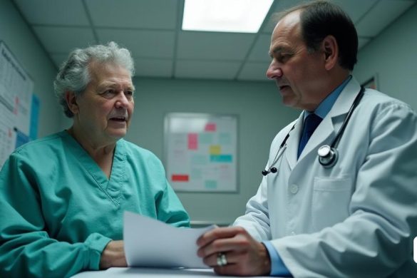 Porque, contra, indeciso: tres médicos de cabecera dan sus puntos de vista sobre la muerte asistida Si le pregunta a estos tres médicos sobre ser GPS, sus respuestas son notablemente similares. "Puede ser el mejor trabajo del mundo", me dice uno. Es "un privilegio", dice otro. Todos hablan sobre cómo les encanta conocer a sus pacientes y sus familias. Pero los tres tienen diferentes puntos de vista sobre la muerte asistida. En este momento, la ley aquí es clara: los médicos no pueden ayudar a los pacientes a quitarse la vida. Pero eso podría cambiar. El termi (8k, mejor calidad, obra maestra, muy detallada: 1.1)