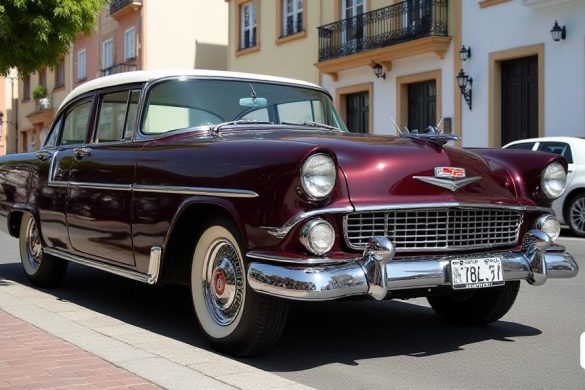 Santa Margarida de Montbui se convertirá en el clásico templo del motor el próximo sábado. La 13ª reunión de clásicos aumenta nuevamente como una fecha imperdible para los amantes del motor, la nostalgia y la belleza mecánica de otros tiempos. Este año, la organización está trabajando en una alta participación. Sin embargo, los factores clave como la meteorología o la coincidencia con otros concursos finalmente pueden oscilar el volumen de participantes que se reunirán en la calle Montbui Almeria con (8k, mejor calidad, obra maestra, muy detallada: 1.1)