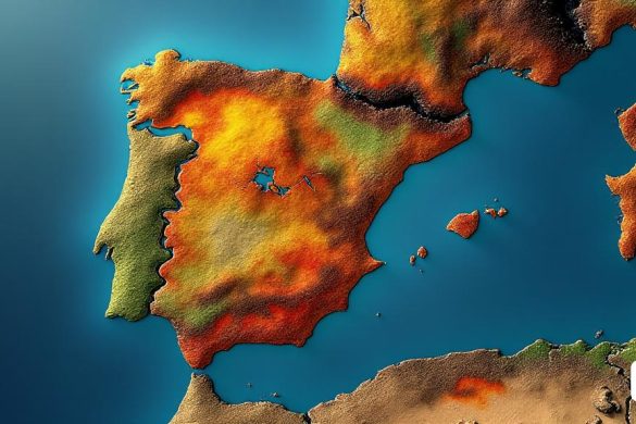 Sorpresa en España: los meteorólogos se mojan sobre la llegada del calor May no deja de sorprender a los expertos y parece que la tendencia de las últimas semanas permanecerá España está sufriendo un mayo mucho más inestable que los expertos planeados. Después de varias semanas de inestabilidad, todo parecía indicar que la situación se calmaría en esta segunda mitad del mes. Sin embargo, los últimos modelos se vuelven a tomar por sorpresa para muchos y (8k, mejor calidad, obra maestra, muy detallada: 1.1)