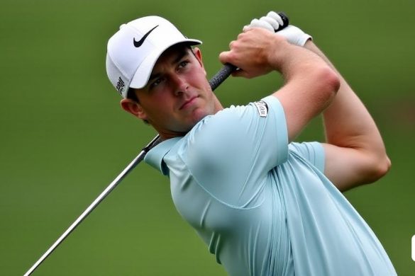 ¿Spieth en forma se unirá a Grand Slam Club en US PGA? El número uno del mundo Scottie Scheffler acaba de ganar un torneo por ocho tiros. Bryson Dechambeau está de vuelta en el círculo de ganadores en Liv Golf. Rory McIlroy finalmente ha completado la carrera Grand Slam. Hay narraciones en cada esquina del Campeonato PGA de EE. UU., La próxima mayor de la temporada, que comienza en Quail Hollow el jueves. Y, sin embargo, un golfista está bajo el radar, pero su trama podría ser la más grande de todas. Es (8k, mejor calidad, obra maestra, muy detallada: 1.1)