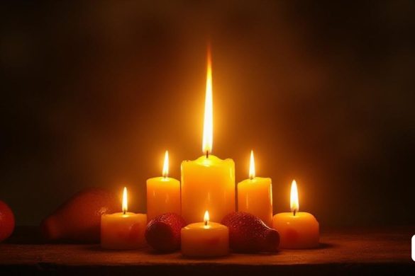 Todos conocemos el significado de la vela Pasqual: "Es la luz de Cristo resucitado". Cuando el sacerdote, la noche de Pascua, enciende el Pasqual Ciri con el nuevo fuego, dice: "Que la luz de Cristo resucitado disipa gloriosamente la oscuridad del corazón y el Espíritu". Aquí es donde el cristiano encuentra el consuelo a esta luz de Cristo y, al mismo tiempo, debe ser iluminado por él para que se abriera paso en su seguimiento durante su vida en terrena. Los siguientes párrafos se extraen de Pasqual Pregó: “Pregúntale (8k, mejor calidad, obra maestra, muy detallada: 1.1)
