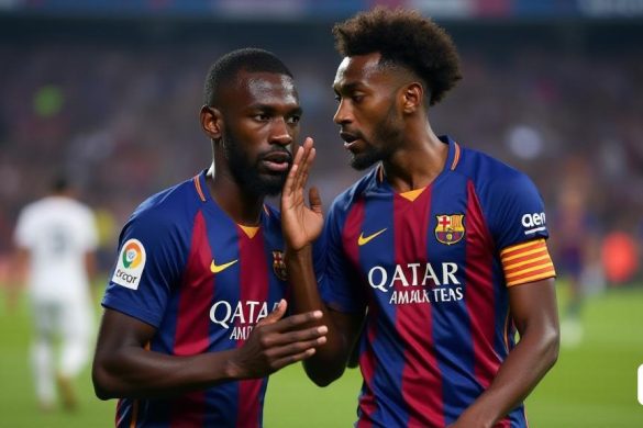 Traición en el Camp Nou! Lamine Yamal se despide de su amigo, va al Real Madrid. Lamine Yamal seguramente será sorprendente con la información que ha comenzado a circular en las últimas horas En las últimas horas, la sorpresa y la incredulidad han dominado el entorno del FC Barcelona. Especialmente en el círculo más cercano de Lamine Yamal. Y la joven promesa Culé ha aprendido que su gran amigo podría cambiar el campamento de Santiago Bernabéu, una transferencia completamente inesperada. El mero (8k, mejor calidad, obra maestra, muy detallada: 1.1)