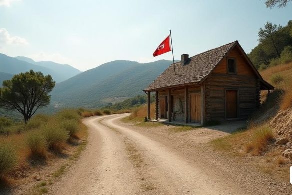 Un paisaje sereno pero conmovedor se desarrolla a lo largo de las curvas sinuosas de la carretera que separa 'L’noia' de 'La Segarra', revelando una 'casa de madera' rústica adornada con una 'bandera republicana' que revolotean suavemente en la brisa. Esta estructura aparentemente simple sirve como la entrada al "campo de entrenamiento republicano" más grande en España, ubicado dentro del "Bosc de Les Obagues". El bosque, rico en la historia, ha recuperado gradualmente su territorio, ocultando los restos de uno de los capítulos más oscuros de la historia española: la 'Guerra Civil española'. El bosque se extiende aproximadamente dos kilómetros de largo y medio kilómetro de ancho, una vez bulliciosos de miles de soldados desde la primavera de 1938 hasta el final de la guerra, algunos simplemente pasaban, mientras que otros estaban en el proceso de regresar a las líneas del frente. El 'Memorial de l’Esèrcit Republicà de Pujalt' es un testimonio de esta historia, después de haber comenzado su museificación en 20