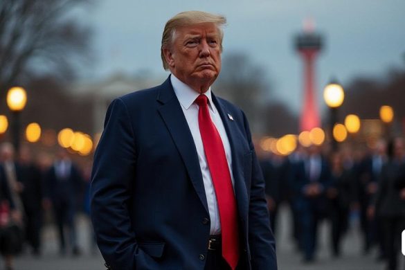 Una cosa que ayuda al índice de aprobación de Trump: algunas personas no están prestando atención Los votantes tenían más probabilidades de aprobar el desempeño laboral del presidente Trump si no hubieran seguido algunas de las principales noticias de sus primeros 100 días en el cargo, encontró una encuesta reciente de New York Times/Siena College. La estrategia del presidente Trump para "inundar la zona" puede estar trabajando para evitar que su índice de aprobación se hundiera aún más. Los votantes que no han escuchado mucho sobre algunos de los muchos eventos principales de noticias de los primeros 1 (8k, mejor calidad, obra maestra, muy detallada: 1.1)